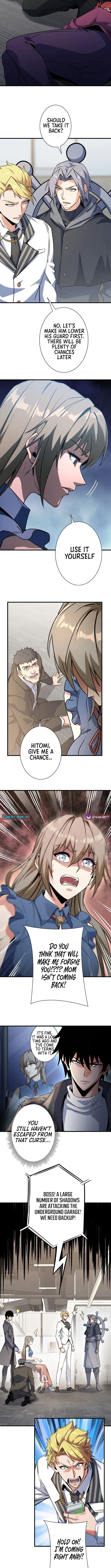 Surviving the Inverted World with Omnipotent Skills Chapter 22 10
